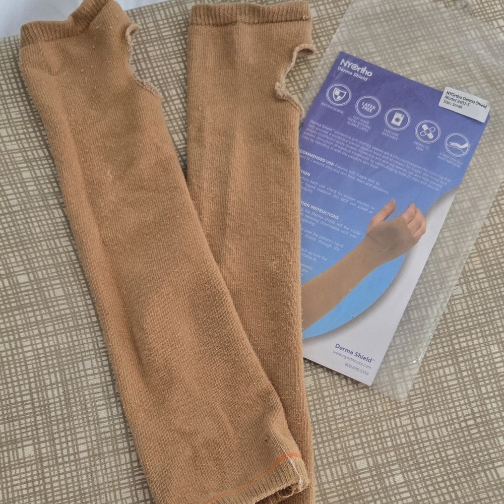 Medical NYOrtho Derma Shield.